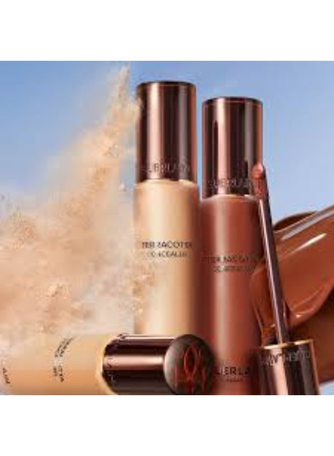 غيرلان خافي عيوب جيرلان تيراكوتا يدوم 24 ساعة، لون 6N، 11.5 مل - Image 4