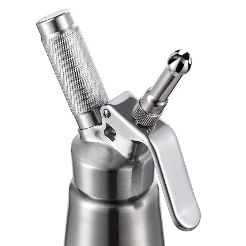 Otis Classic أجزاء موزع الكريمة المخفوقة - حامل شاحن N2O - فولاذ مقاوم للصدأ - Image 4