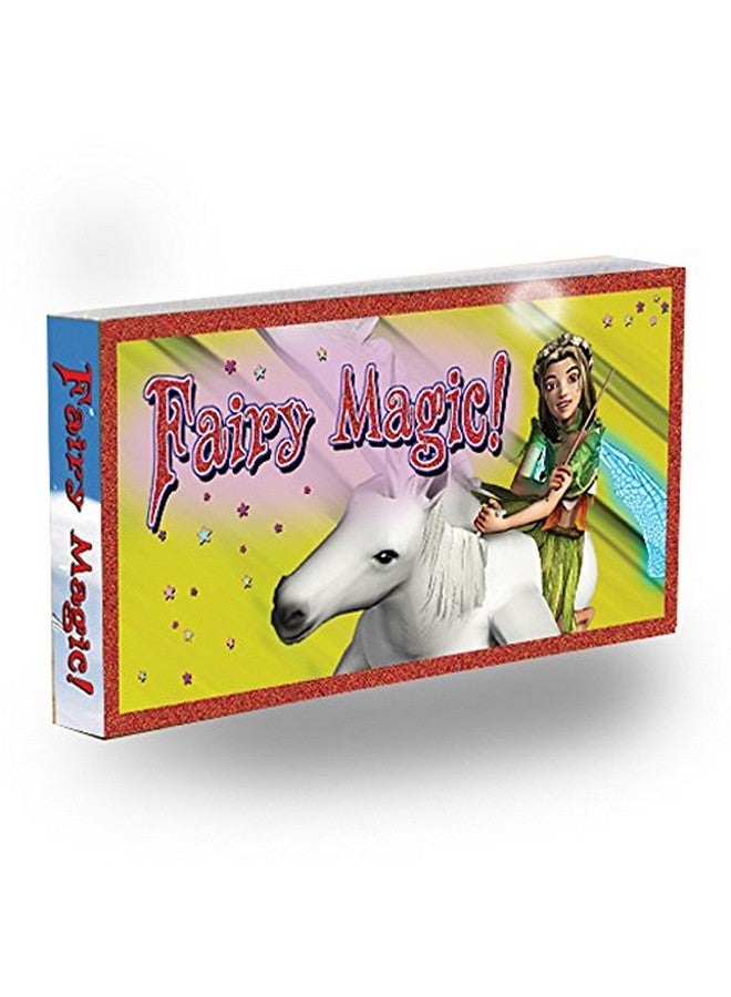 Fliptomania Fairy Magic Flipbook