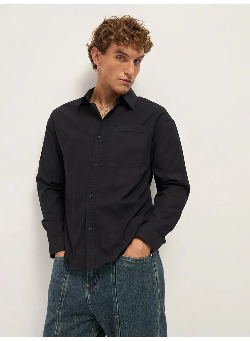 Men’s Trendy Shacket for All Seasons | Casual Overshirt Jacket for Men | Versatile Outerwear Layer for Office, Streetwear & Travel | Modern Smart Look for Everyday Outfits