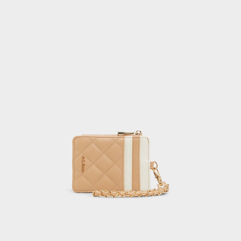 Aldo Calobreriel Wallet for Women - Beige - Image 1