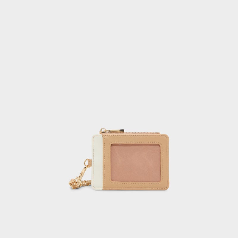 Aldo Calobreriel Wallet for Women - Beige - Image 2