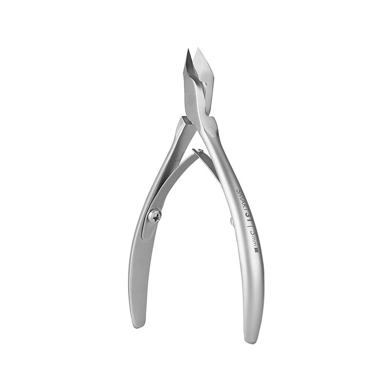 Staleks Pro SMART 31 Cuticle Nippers â€“ 7mm Blade Cuticle Trimmer â€“ Sharp & Durable Stainless Steel â€“ Professional Manicure Tool - Image 1
