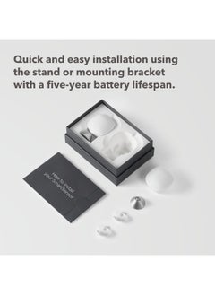Ecobee ecobee SmartSensor 2 Pack, White  - Image 5