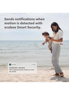 Ecobee ecobee SmartSensor 2 Pack, White  - Image 4