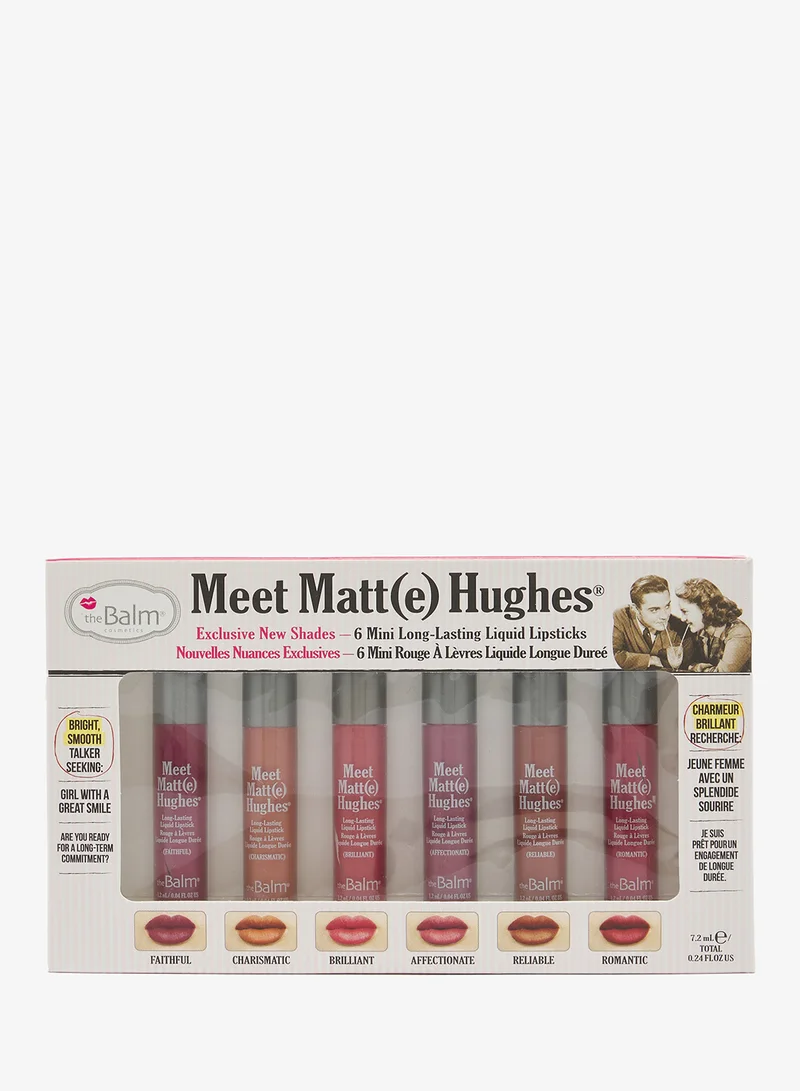 ذا بالم مجموعة ميني مات هيوز رقم ٢