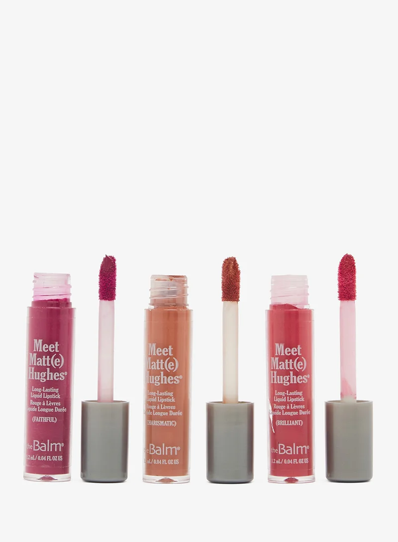 ذا بالم مجموعة ميني مات هيوز رقم ٢