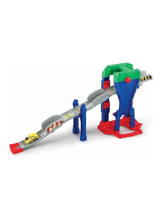 vtech Toot-Toot Drivers 4-In-1 Raceway Playset  - Image 3