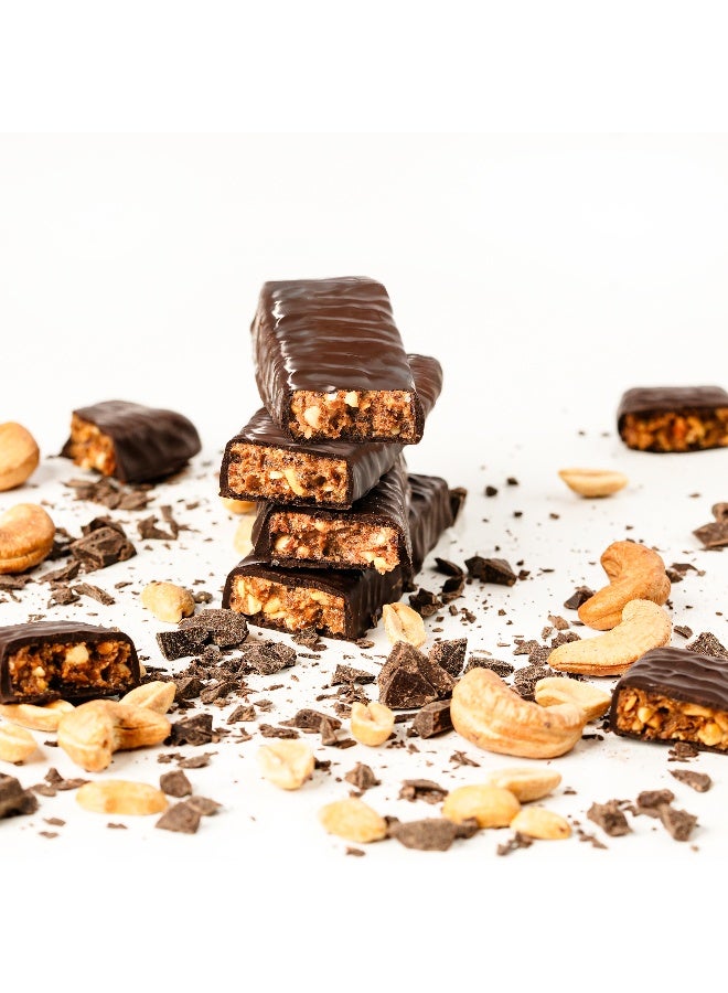 Plaay Cookies & Cream Chocolate Bar 12 x 35g - Image 3