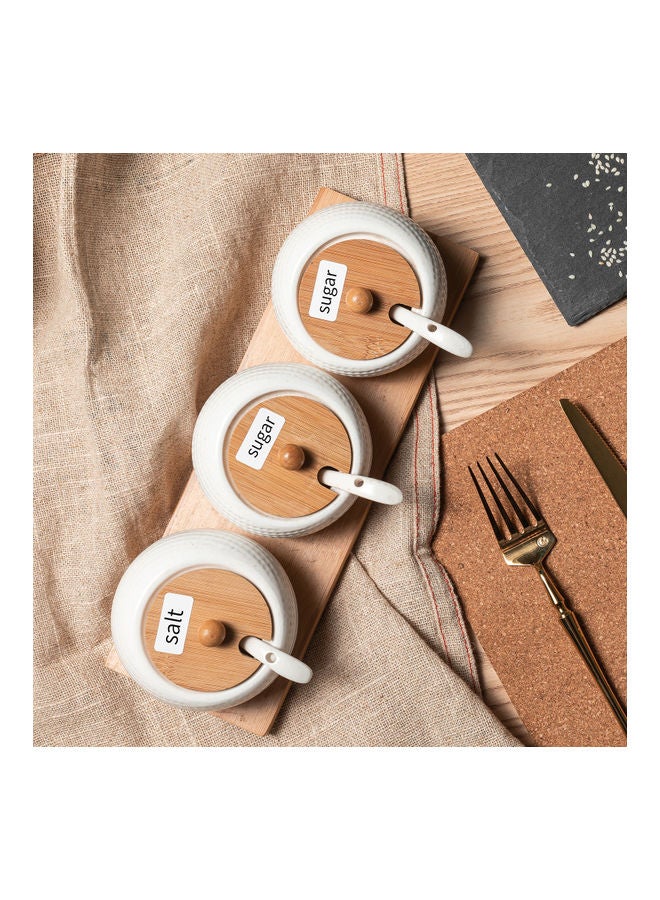 نيبمينينت ورق تسمية للطباعة الحرارية مقاس 12x40 مم بعدد 160 ملصقاً A4 - Image 3