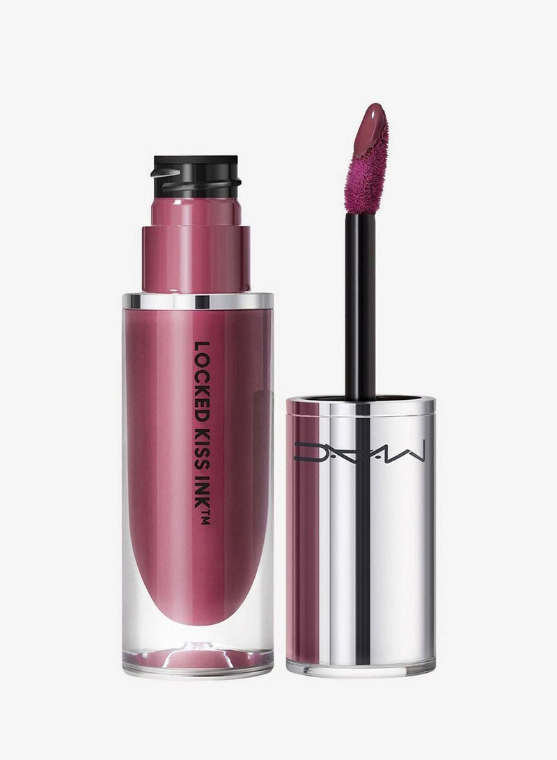 ماك كوزمتيكس لون شفاه لوكد كيس انك - اوبيولانس - Image 1