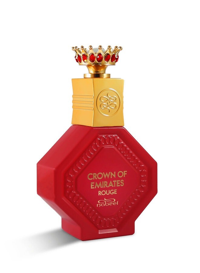 Nabeel CROWN OF EMIRATES ROUGE EDP 100ML - Image 1
