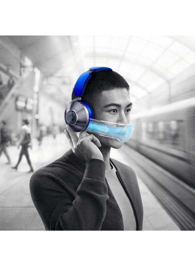 dyson Renewed - Zone Headphones With Air Purification - Image 5
