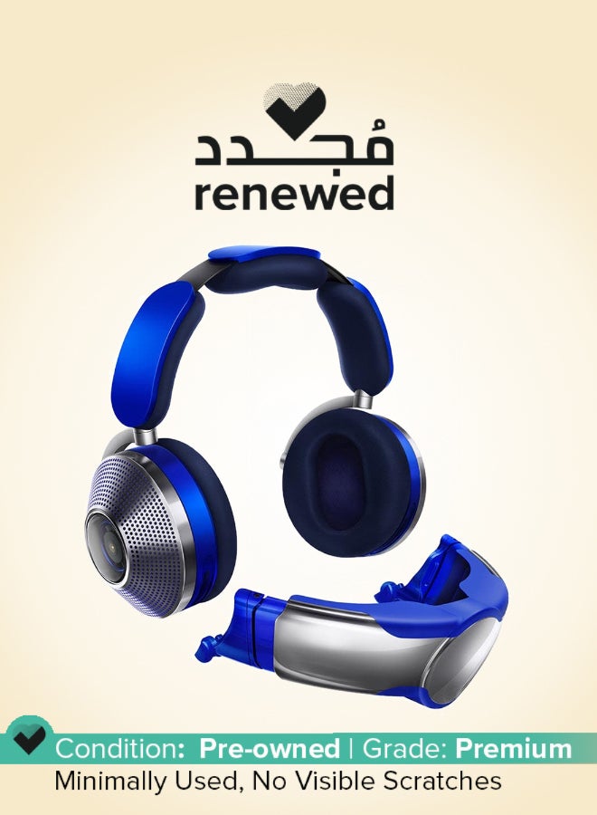 dyson Renewed - Zone Headphones With Air Purification - Image 1