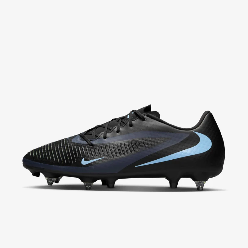 Men's Phantom 6 Low Academy Soft-Ground Football Shoes