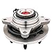 JLEO 4WD Front Wheel Hub Bearing Assembly Replacement for 20052008 Ford F15020062008 Lincoln Mark LT 6 Lugs WABS 515079 1 - Image 2