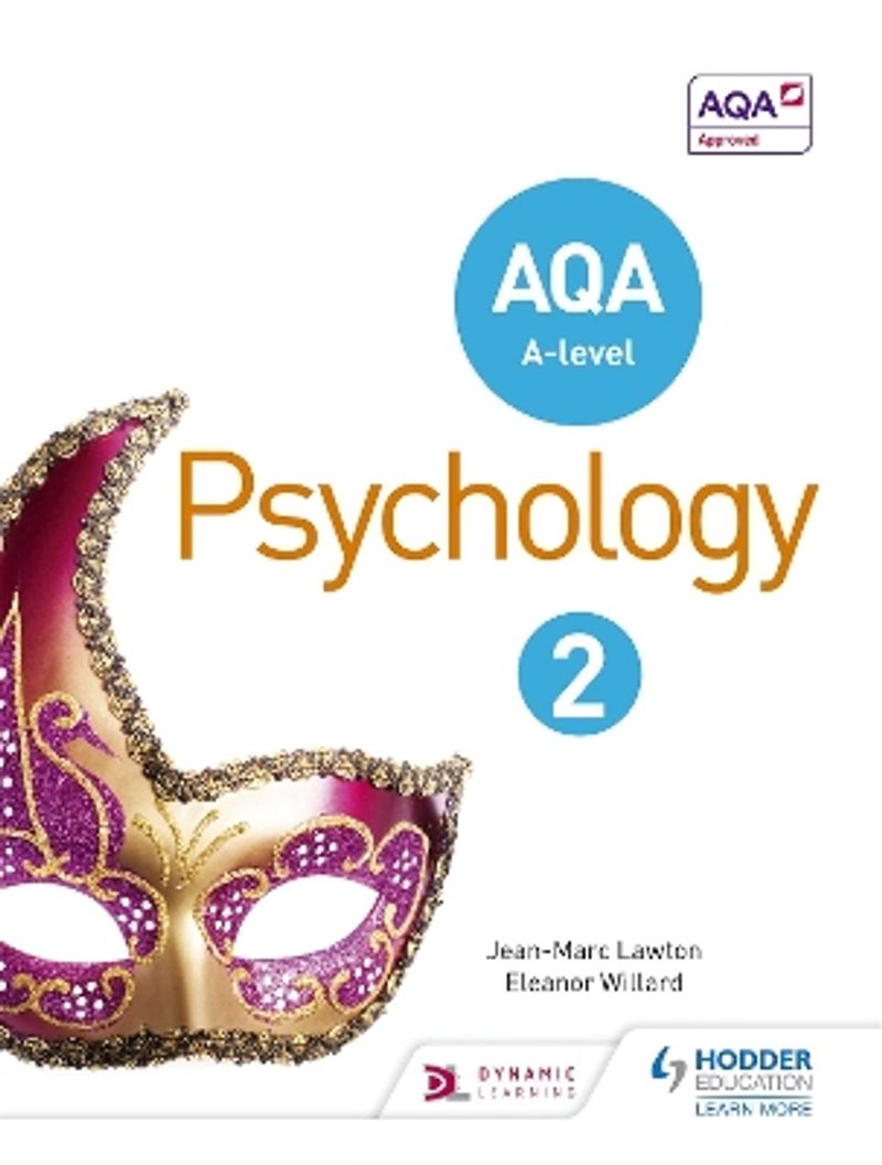 Aqa A-Level Psychology Book 2