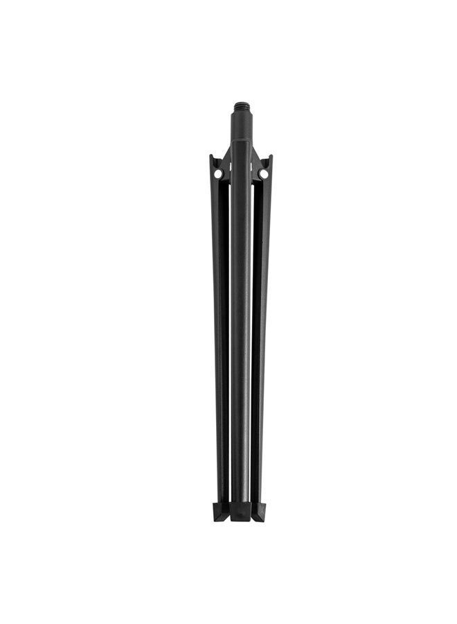 السنيدي طاولة هايكنج، اسود، مقاس 30*39 سم - Image 4