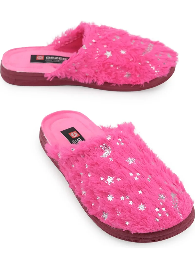 Gezer Winter Women's Home Garden Slippers