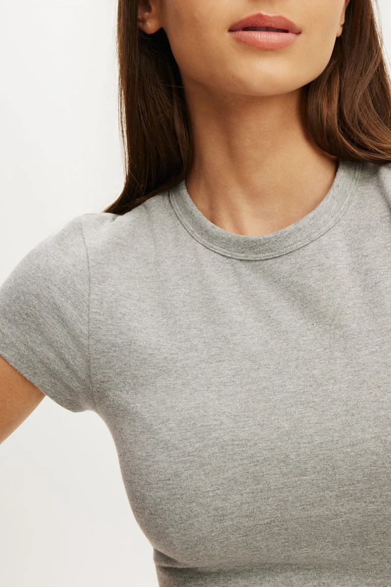 Cotton On DREAMY SOFT BABY TEE