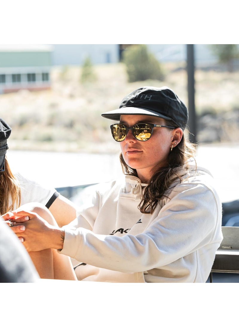 SMITH SMITH Cheetah Sunglasses with Polarized Lenses  Performance Sports Active Cat Eye Sunglasses  For Women  - Image 4