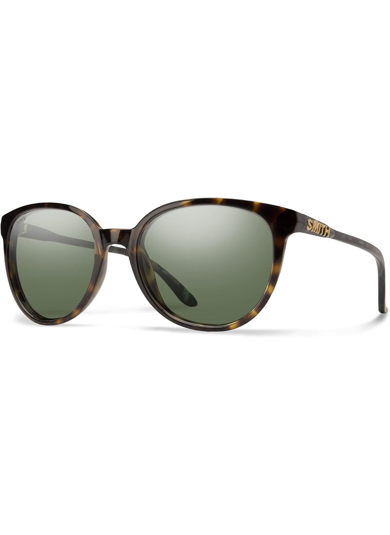 SMITH SMITH Cheetah Sunglasses with Polarized Lenses  Performance Sports Active Cat Eye Sunglasses  For Women  - Image 1