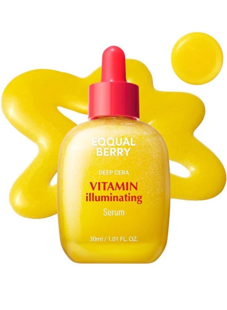 إيكوالبيري مجموعة سيروم باكوتشيول وفيتامين C – ثنائي مضاد للشيخوخة والتفتيح لبشرة مشدودة ومشرقة | بديل لطيف للريتينول ومعزز إشراقة غني بالفيتامينات - Image 3