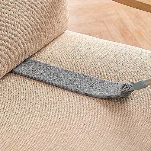 BLOOMBITE BLOOMBITE Microfiber Flexible Mop for Ceiling Fan Cleaning Premium Cleaning Tools with Mop Bucket for Efficient Home Cleaning - Image 3