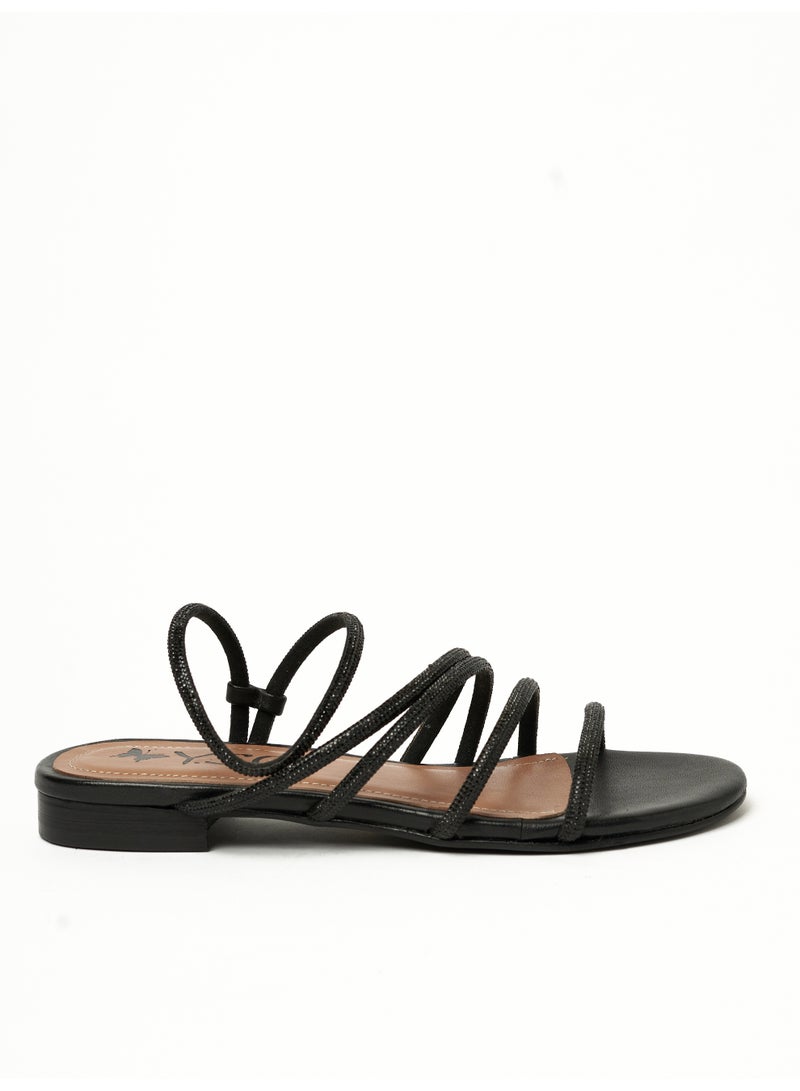Y.so Women's Flat Slip-On Sandals – Comfortable & Stylish Everyday Footwear - Image 2