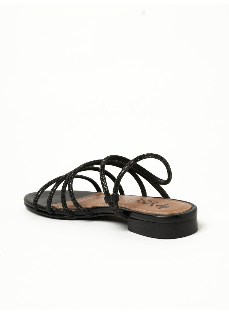 Y.so Women's Flat Slip-On Sandals – Comfortable & Stylish Everyday Footwear - Image 5