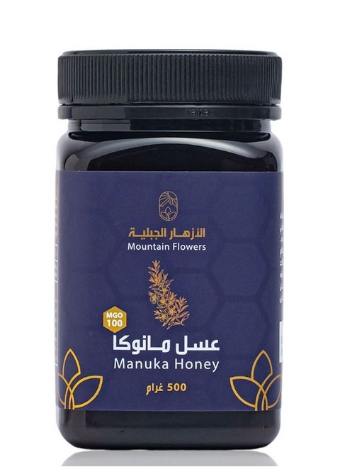 Manuka Honey MGO 100 +