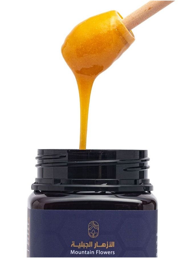 mountain flowers - Manuka Honey MGO 100 + - Image 1