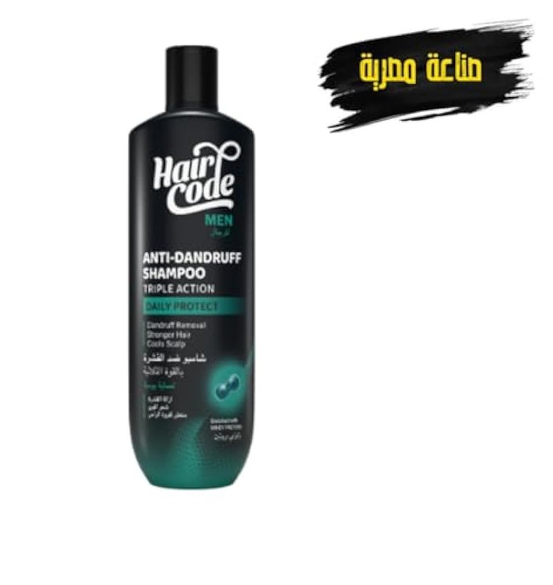 HairCode HAIR CODE SHAMPOO WHEY PROTEIN 340 ML - Image 2