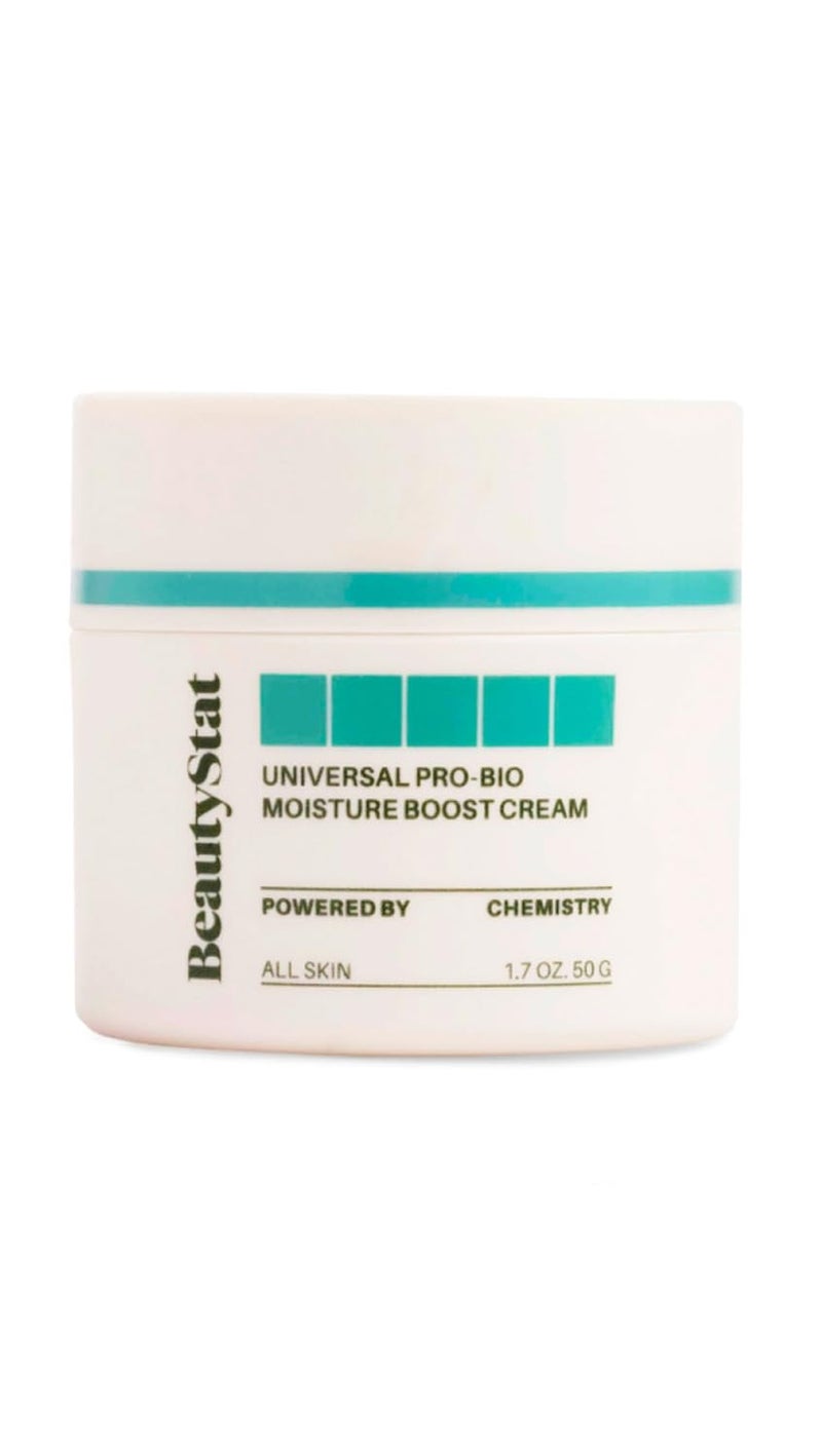 BeautyStat Cosmetics Women's Universal Pro-Bio Moisture Boost Cream, 1.7 Ounce - Image 1