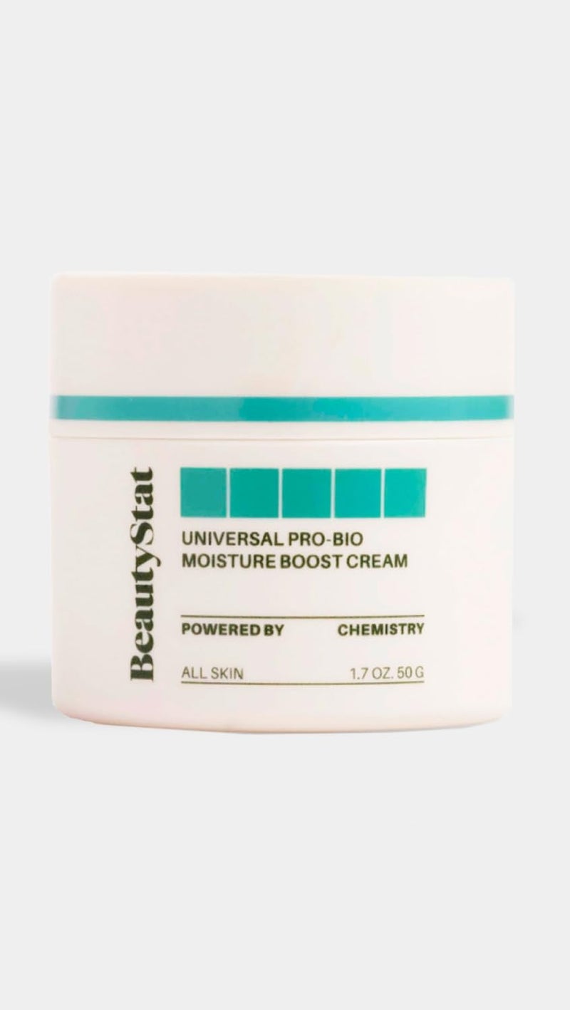BeautyStat Cosmetics Women's Universal Pro-Bio Moisture Boost Cream, 1.7 Ounce - Image 2