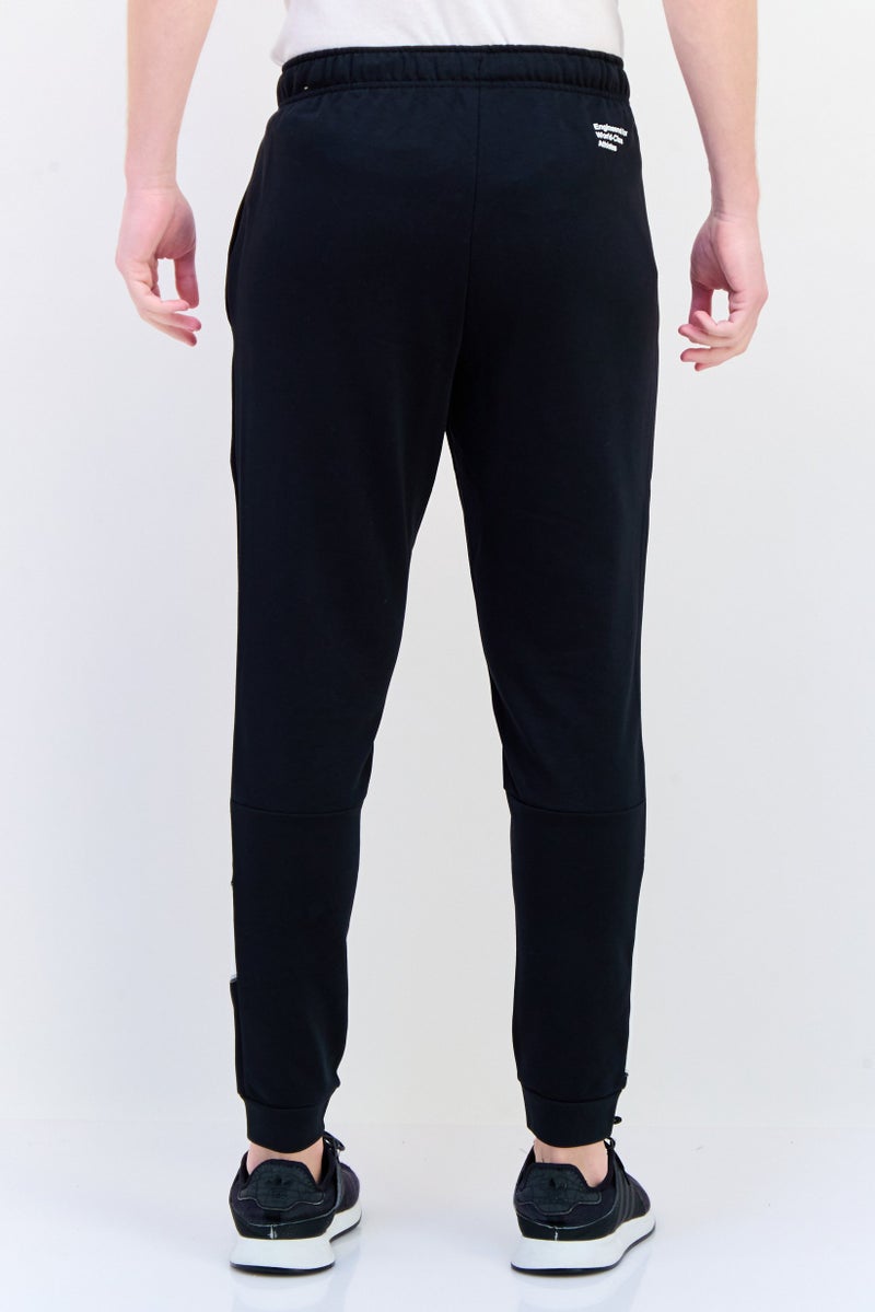 Nike Men Dri-Fit Trainning Jogger Pants, black - Image 3
