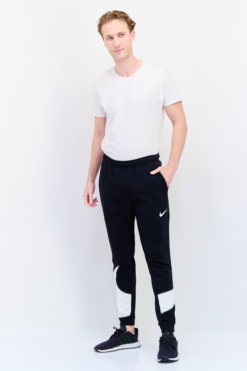 Nike Men Dri-Fit Trainning Jogger Pants, black - Image 4