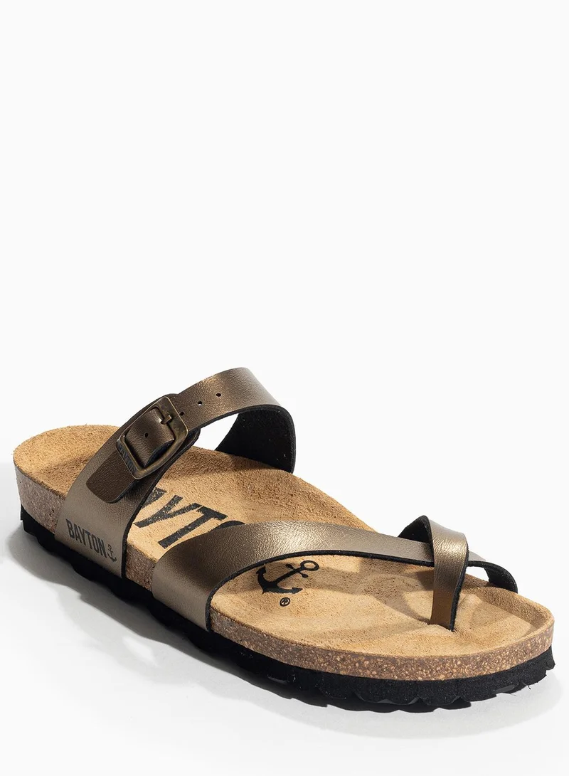 BAYTON Diane Flat Sandals
