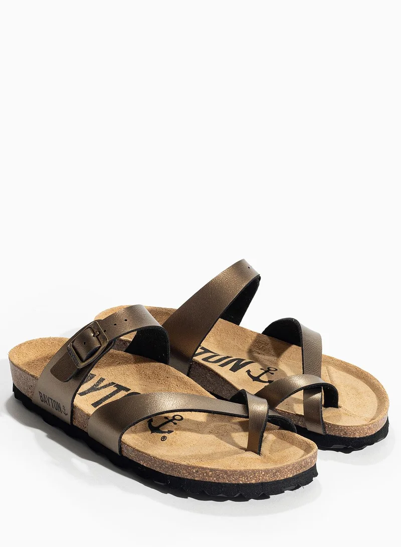 BAYTON Diane Flat Sandals