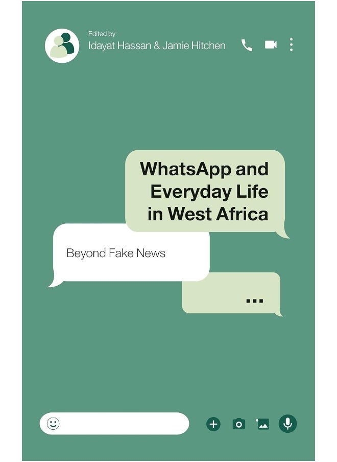 Whatsapp and Everyday Life in West Africa: Beyond Fake News  - Image 1