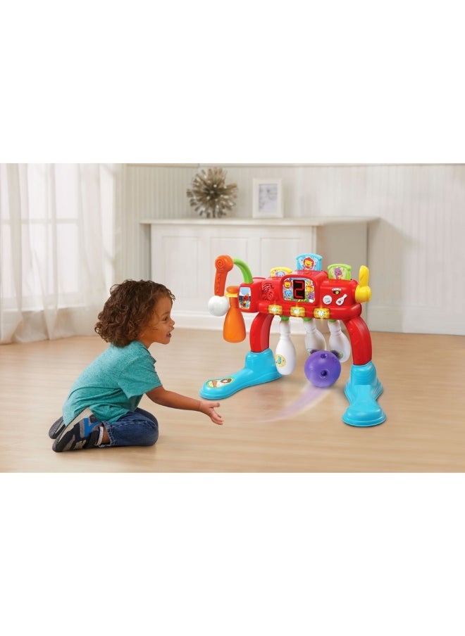vtech Batter Up & Bowl Sports Arena  - Image 1