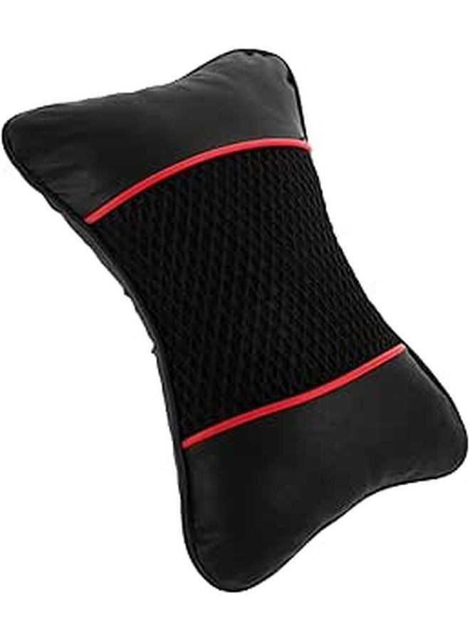Universal Car Neck Pillow Comfortable Headrest Cushion for Sleeping Easy Installation - Image 1