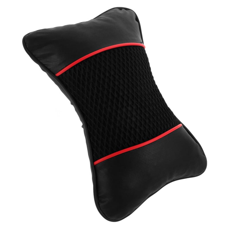 Universal Car Neck Pillow Comfortable Headrest Cushion for Sleeping Easy Installation - Image 2