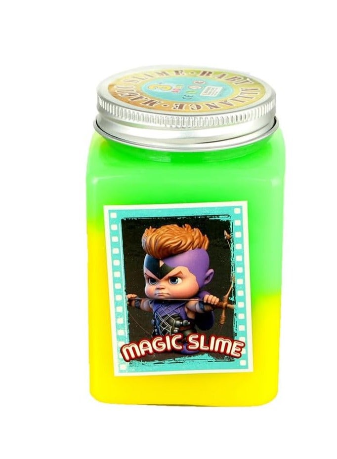 Magic Baby slime jar