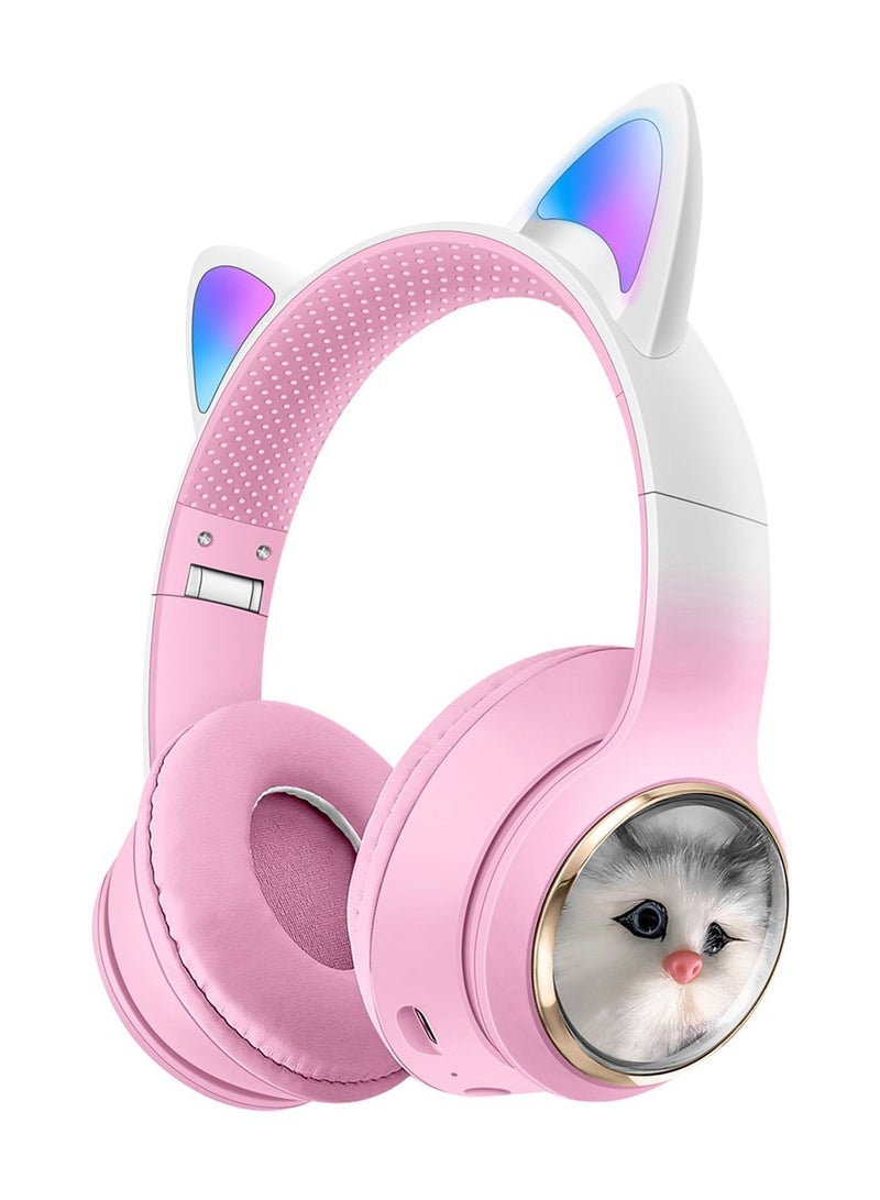 Wireless Bluetooth Stereo Headphone - Image 1