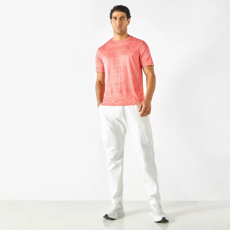 ADOT by Splash Crew Neck T-shirt with Short Sleeves