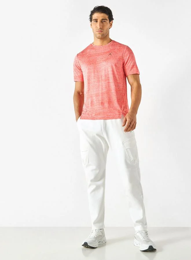 ADOT by Splash Crew Neck T-shirt with Short Sleeves
