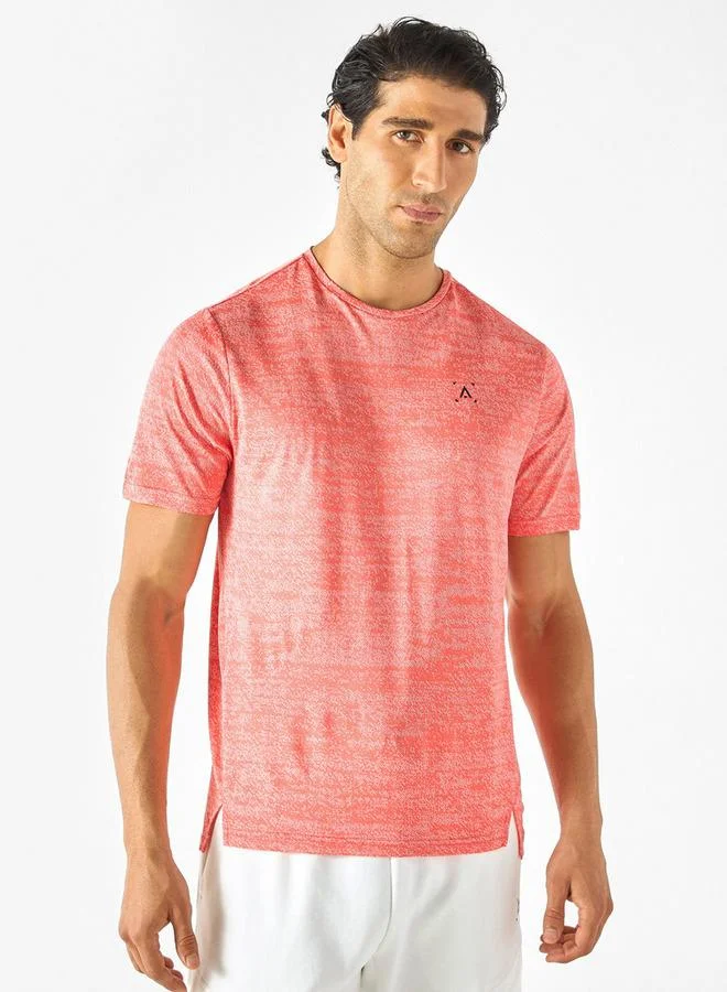 ADOT by Splash Crew Neck T-shirt with Short Sleeves
