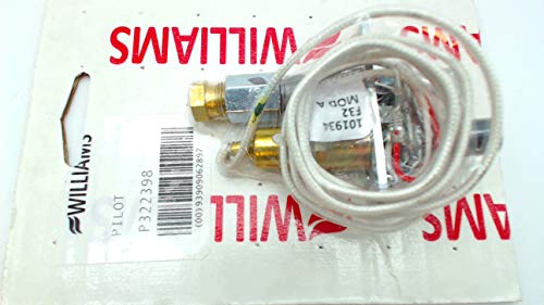 WILLIAMS Williams Furnace Pilot Assembly Original OEM P322398 