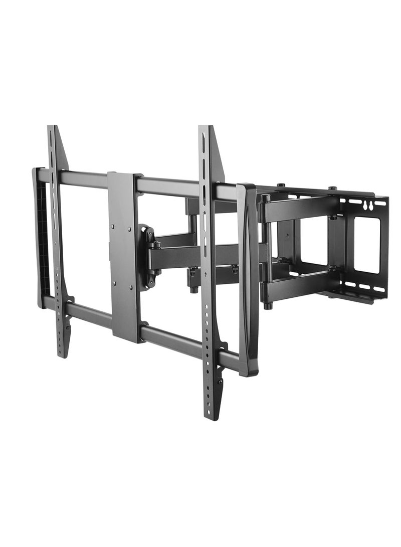 ELTRAZONE TV Wall Mount – Standard Series – Fits 60–100 Inch Screens - Image 1